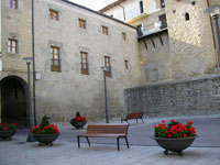Plaza Zona Medieval