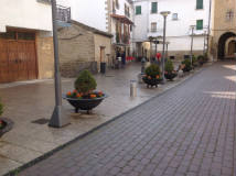 ZONA PEATONAL PLAZA DE ORIENTE ZONA PEATONAL PLAZA DE ORIENTE
