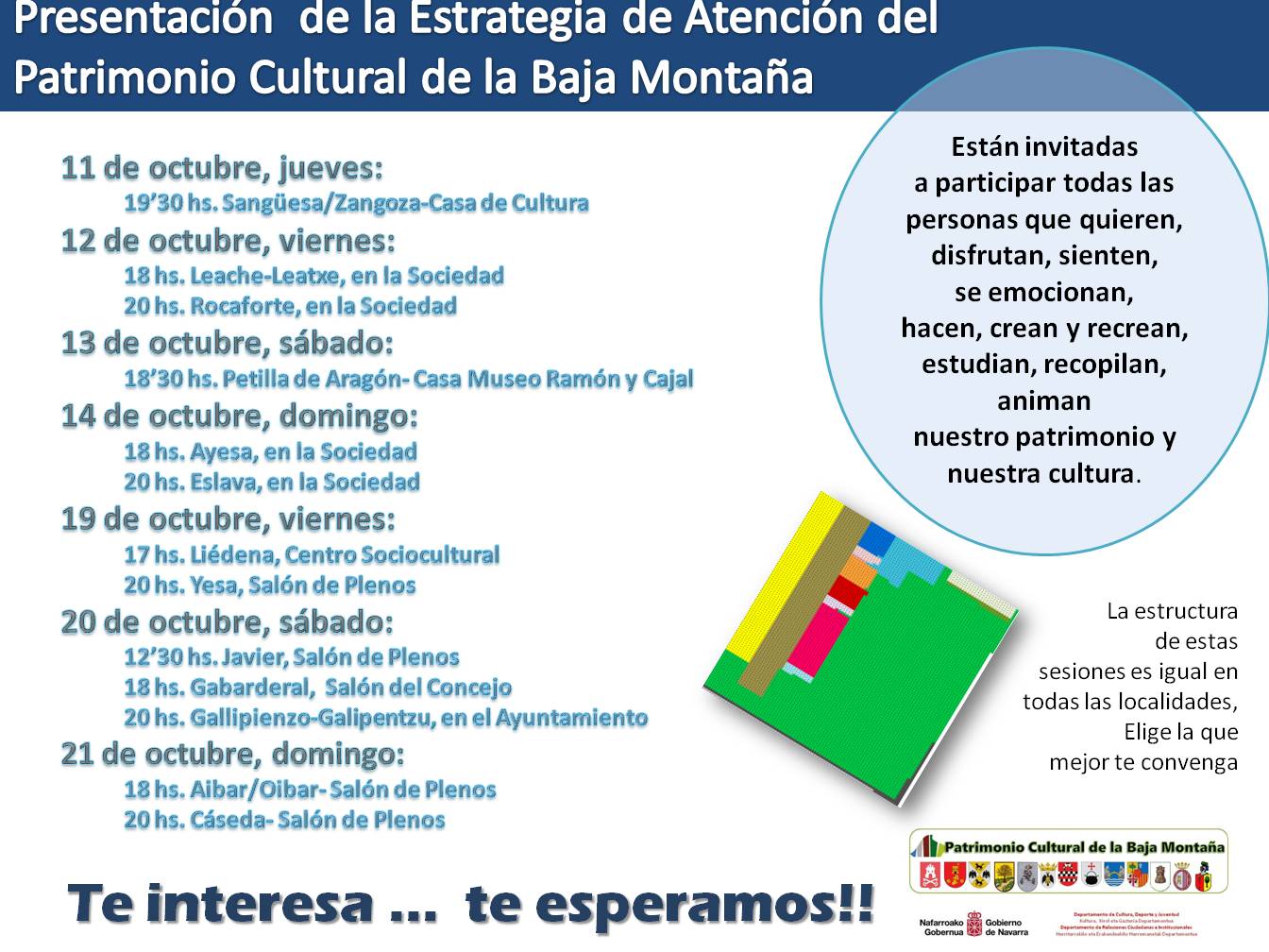 ESTRATEGIA DE ATENCIÓN AL PATRIMONIO CULTURAL DE LA BAJA MONTAÑA