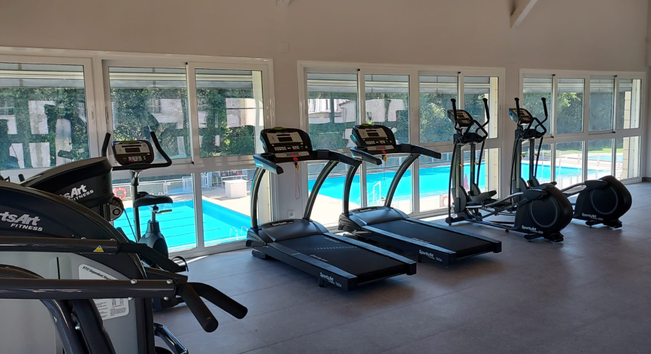 APERTURA GIMNASIO CÁSEDA