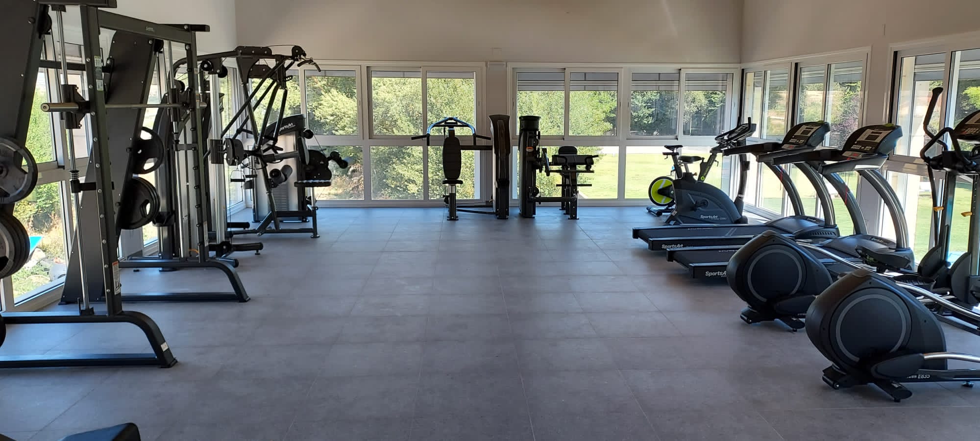 CAMBIOS HORARIO GIMNASIO
